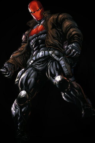 Red Hood