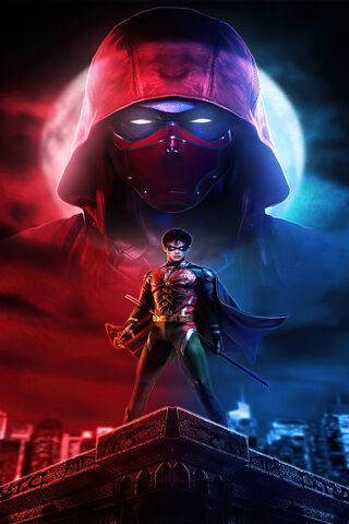 Red Hood
