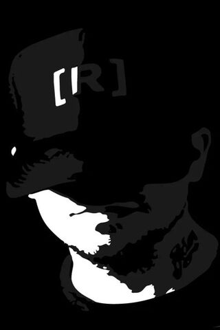 The Enigmatic Residente: A Shadowed Icon 🎤✨