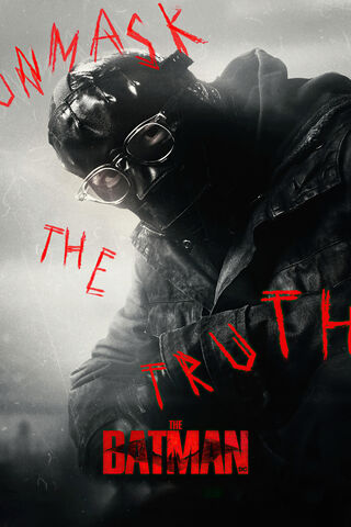 Unmasking the Enigma: The Riddler Revealed 🕵️ 🔍