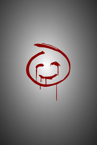 The Sinister Smile of Red John 😈🩸