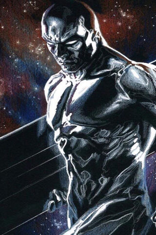 Silver Surfer