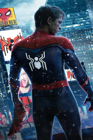 Webs of Destiny: A Hero's Journey 🕷️✨