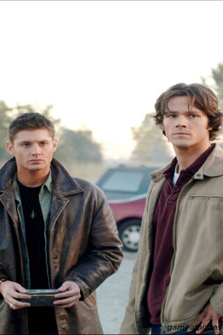 SPN - Sam And Dean