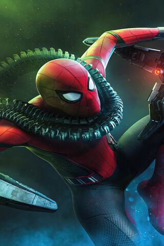 Web-Slinging Adventures Await! 🕷️✨