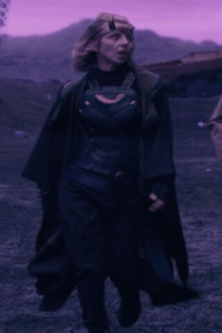 Sylvie: The Enigmatic Wanderer 🌌✨