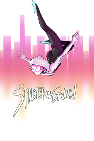 Gwen's Web-Slinging Adventure! 🕷️✨