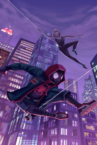 Spider Man Artwork