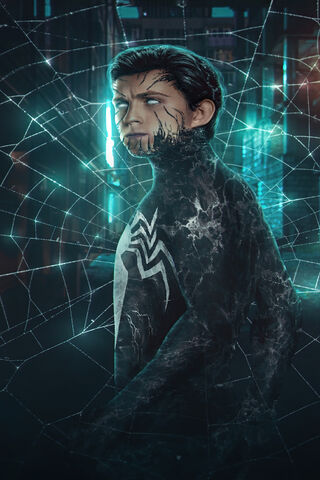 Spider-Man Symbiote