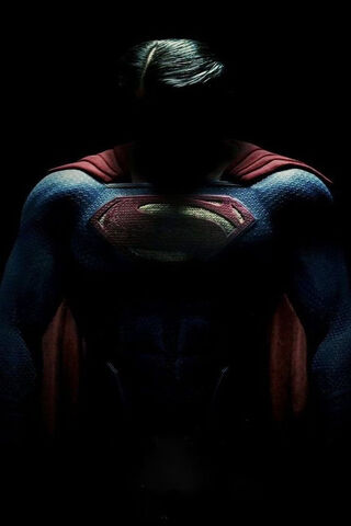 The Man of Steel: A Her..
