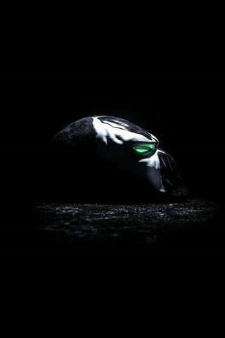 The Dark Legacy of Spawn: A Mask of Shadows