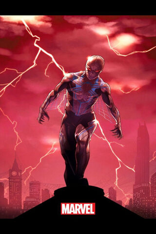 Spider-Man: The Electric Avenger ⚡🕷️