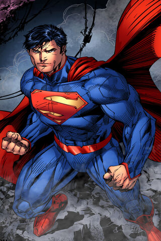 Superman New 52