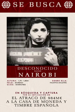 Se Busca Nairobi