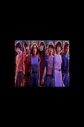 The Upside Down Crew: Heroes of Hawkins 🌌