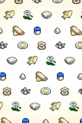 Harvest Delights: A Stardew Valley Feast! 🍳🐟