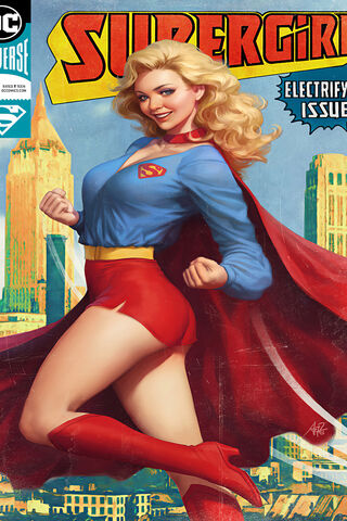 Supergirl