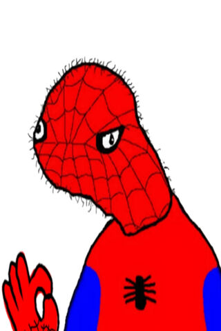 Spooderman: The Quirky Web-Slinger! 🕷️😂
