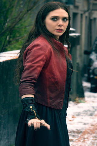 Scarlet Witch