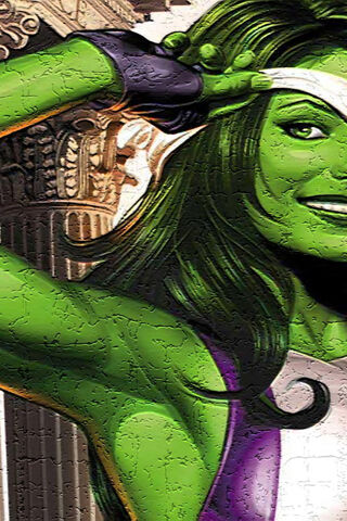 She-Hulk