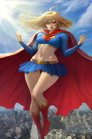 Supergirl