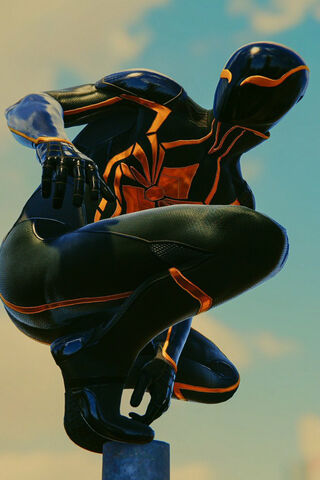 The Future of Web-Slinging: Spiderman 2099 🕷️✨