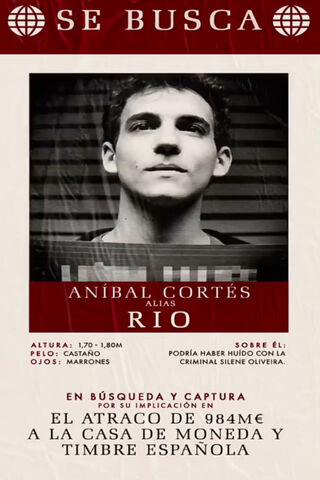 Wanted: The Mystery of Rio