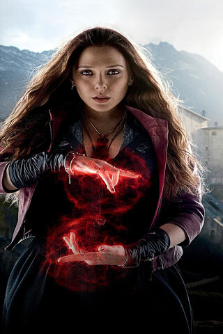 Scarlet Witch