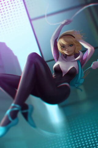 Spider-Gwen