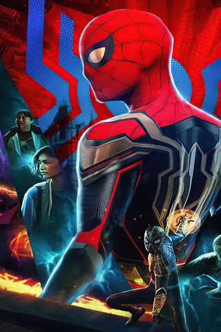 Webs of Multiverse Adventure 🕷️✨