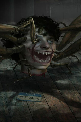 Spider Stan: The Creepy Crawler