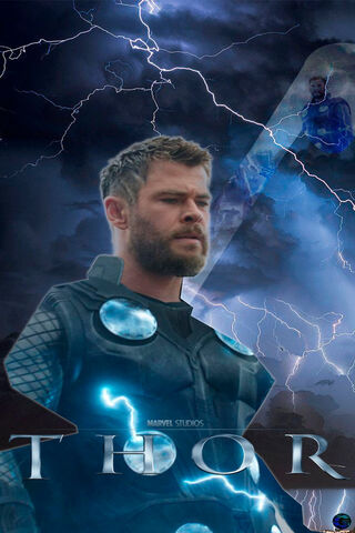 Thor Infinity War