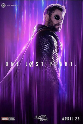 Thor: The Final Stand ⚡️