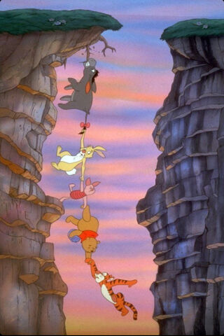 The Great Rescue of Pooh and Friends! 🐻✨