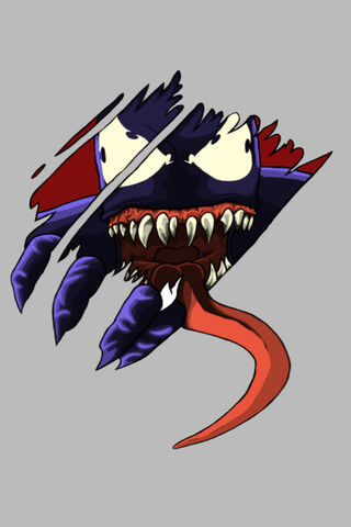 Venom Unleashed: The Dark Antihero