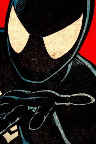 Venom: The Dark Antihero Unleashed! 🕷️🖤