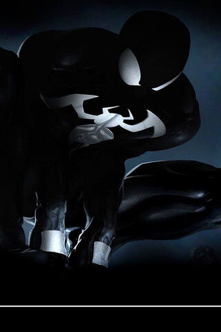 Venom's Dark Embrace: The Anti-Hero Rises