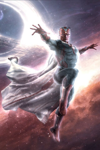 Vision: Guardian of the Cosmos 🌌✨