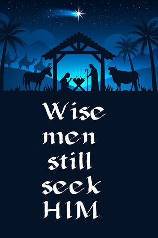 Wise Men Still Seek