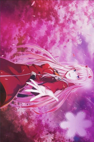ZeroTwo: The Enigmatic Darling of the Stars 🌟