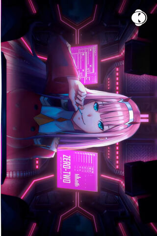 ZeroTwo: The Enigmatic Darling of the Stars 🌌✨