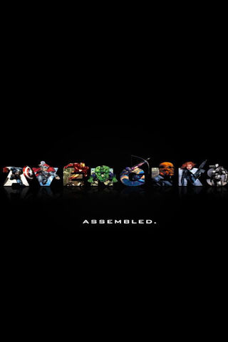 Heroes United: The Avengers Assemble! 🌟