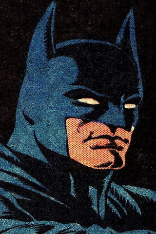 The Dark Knight Rises: A Hero's Gaze