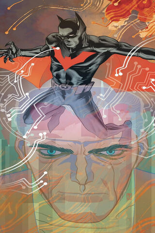 Future of Justice: Batman Beyond Unleashed! 🦇✨