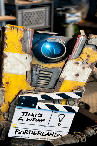 Claptrap: The Star of Borderlands 🎬🤖