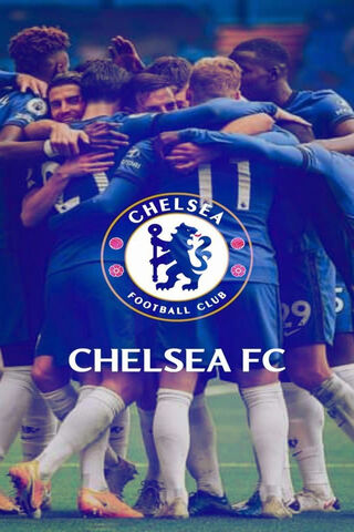 Chelsea Team 2020