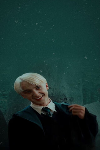 The Slytherin Charm: Draco Malfoy Unveiled