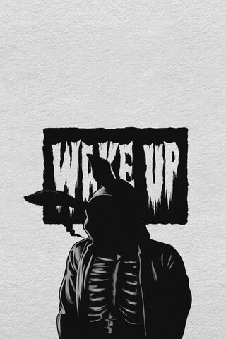 Donnie's Awakening: A Call to Action