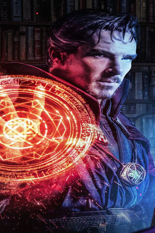 Mystical Marvel: The Sorcerer Supreme