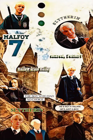 Draco Malfoy Wallpaper  NawPic
